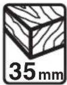 SKIL 2834 AG - TECHNINIAI DUOMENYS ① - 21