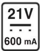 SKIL 2834 AG - TECHNINIAI DUOMENYS ① - 25