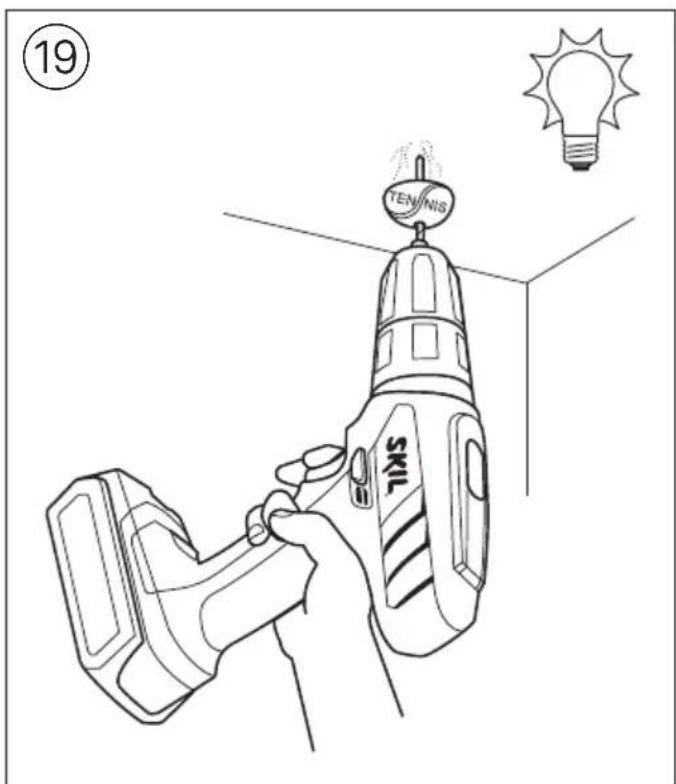 SKIL 2834 AG - 1014/2834 - 25