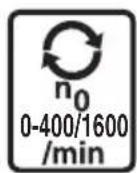 SKIL 2834 AG - TECHNINIAI DUOMENYS ① - 16