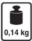 SKIL 2834 AG - TECHNINIAI DUOMENYS ① - 33