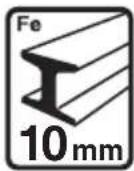 SKIL 2834 AG - TECHNINIAI DUOMENYS ① - 20