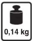 SKIL 2834 AG - TECHNINIAI DUOMENYS ① - 27