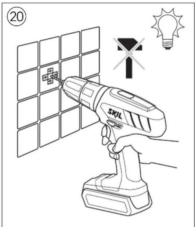 SKIL 2834 AG - 1014/2834 - 26