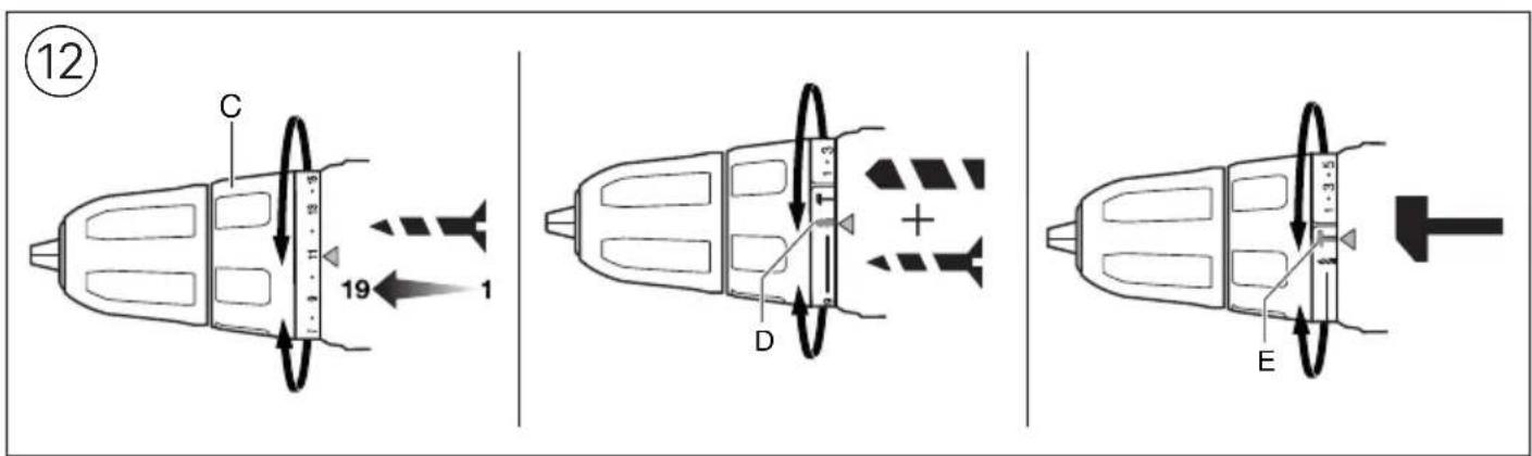 SKIL 2834 AG - 1014/2834 - 19
