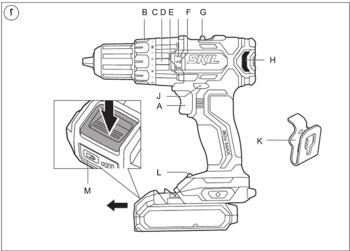 SKIL 3070 HA - BecseTochna - 16