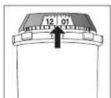 WMF Perfection 840L - FILTERINSTALLATION - 1
