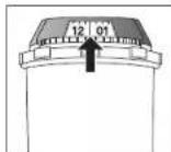 WMF Perfection 840L - INSTALACJA FILTRA - 1