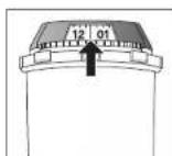 WMF Perfection 840L - INSTALLAZIONE DEL Filtro - 1