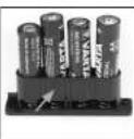 Burg Wächter DualSafe DS 415 E FP - Battery replacement - 4