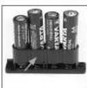 Burg Wächter DualSafe DS 415 E FP - Batteriewechsel - 4