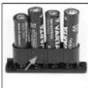 Burg Wächter DualSafe DS 415 E FP - Batterijwissel - 4