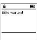 Burg Wächter DualSafe DS 415 E FP - Menü Administrator / Vorgänge / Speichern - 2