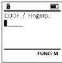Burg Wächter DualSafe DS 415 E FP - Ouverture avec empreintes digitales (ouverture de confort) - 1