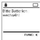Burg Wächter DualSafe DS 415 E FP - Batteriewechsel - 1