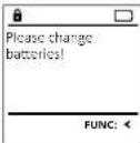 Burg Wächter DualSafe DS 415 E FP - Batterijwissel - 1