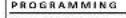 Burg Wächter Diplomat MTD 740 E FP - Menu Administrator/Programmierung/Reorganisierung - 1