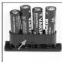 Burg Wächter Diplomat MTD 740 E FP - Batteriewechsel - 4