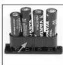 Burg Wächter Diplomat MTD 740 E FP - Batterijwissel - 4