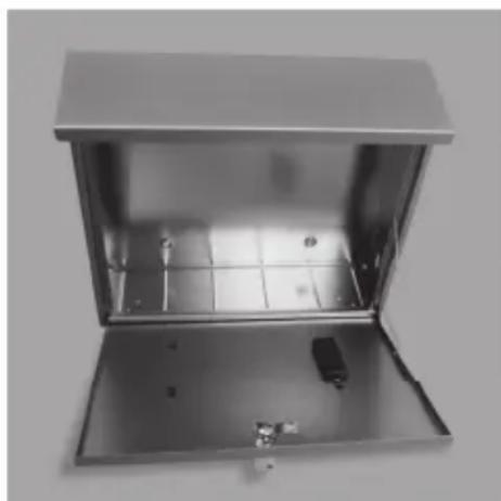 Burg Wächter Malaga 4400 W - Function / Assembly - 1