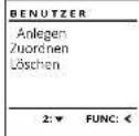 Burg Wächter Ranger 800 - Anlagen / Code anlagen - 1