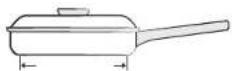 Dacor DTI36P876BB - Attention - 1