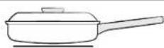 Dacor DTI36P876BB - Attention - 4
