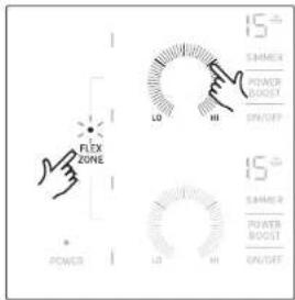 Dacor DTI36P876BB - Zona Flex - 1