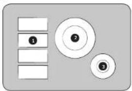 Dacor DTI36P876BB - Pot and pan sizes - 2