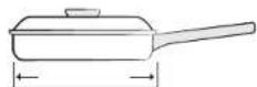 Dacor DTI36P876BB - CORRECTO INCORRECTO - 4