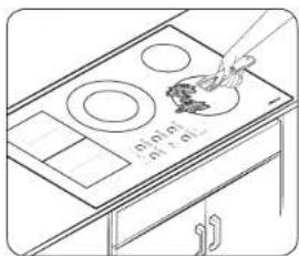 Dacor DTI36P876BB - Maintaining your appliance Maintaining your appliance - 2