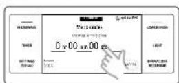 Dacor DOC30P977DS - Réglage du four pour la cuisson minutée - 1