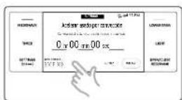 Dacor DOC30P977DS - Acelerar asado por convec tion - 4