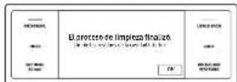 Dacor DOC30P977DS - como executar un ciclo de GreenClean - 4