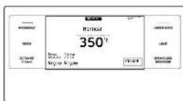 Dacor DOC30P977DS - Uso de la functiOn Shabat - 2