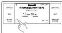 Dacor DOC30P977DS - Saisie par conv. automatique - 2