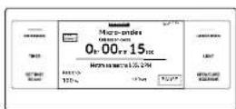 Dacor DOC30P977DS - Réglage de la température en cours de cuisson - 3