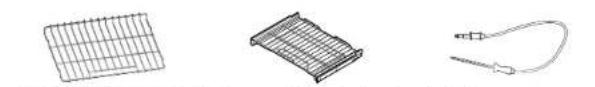 Dacor DOC30P977DS - Elementos incluidos con su horno - 1