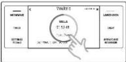 Dacor DOC30P977DS - Comment régler la minuterie ? - 5
