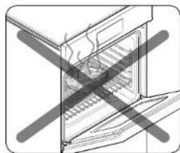 Dacor DOC30P977DS - PRECAUCION - 1