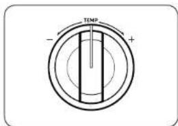 Dacor DOC30P977DS - Temperature knob - 1
