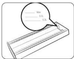 Dacor DOC30P977DS - Deposito de agua - 5