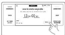 Dacor DOC30P977DS - Fritura saludable - 4