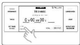 Dacor DOC30P977DS - Réglage de la puissance - 1