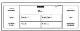 Dacor DOC30P977DS - How to run a GreenClean™ cycle - 1