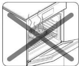 Dacor DOC30P977DS - CAUTION - 1