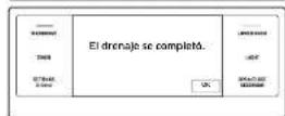 Dacor DOC30P977DS - como hacerFuncionarunciclo de drenaje - 4