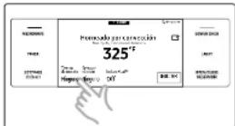 Dacor DOC30P977DS - como programar el hora para cocclusion por temporizador - 1