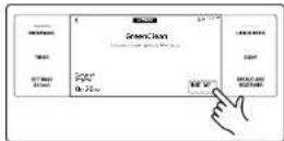 Dacor DOC30P977DS - como executar un ciclo de GreenClean - 2