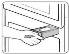 Dacor DOC30P977DS - Réservoir d'eau - 1